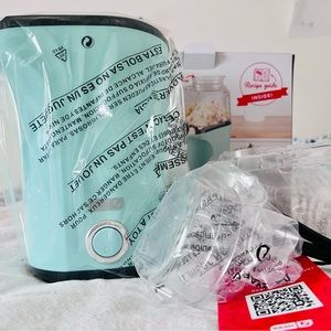 Brand New Fresh Pop Popcorn Maker